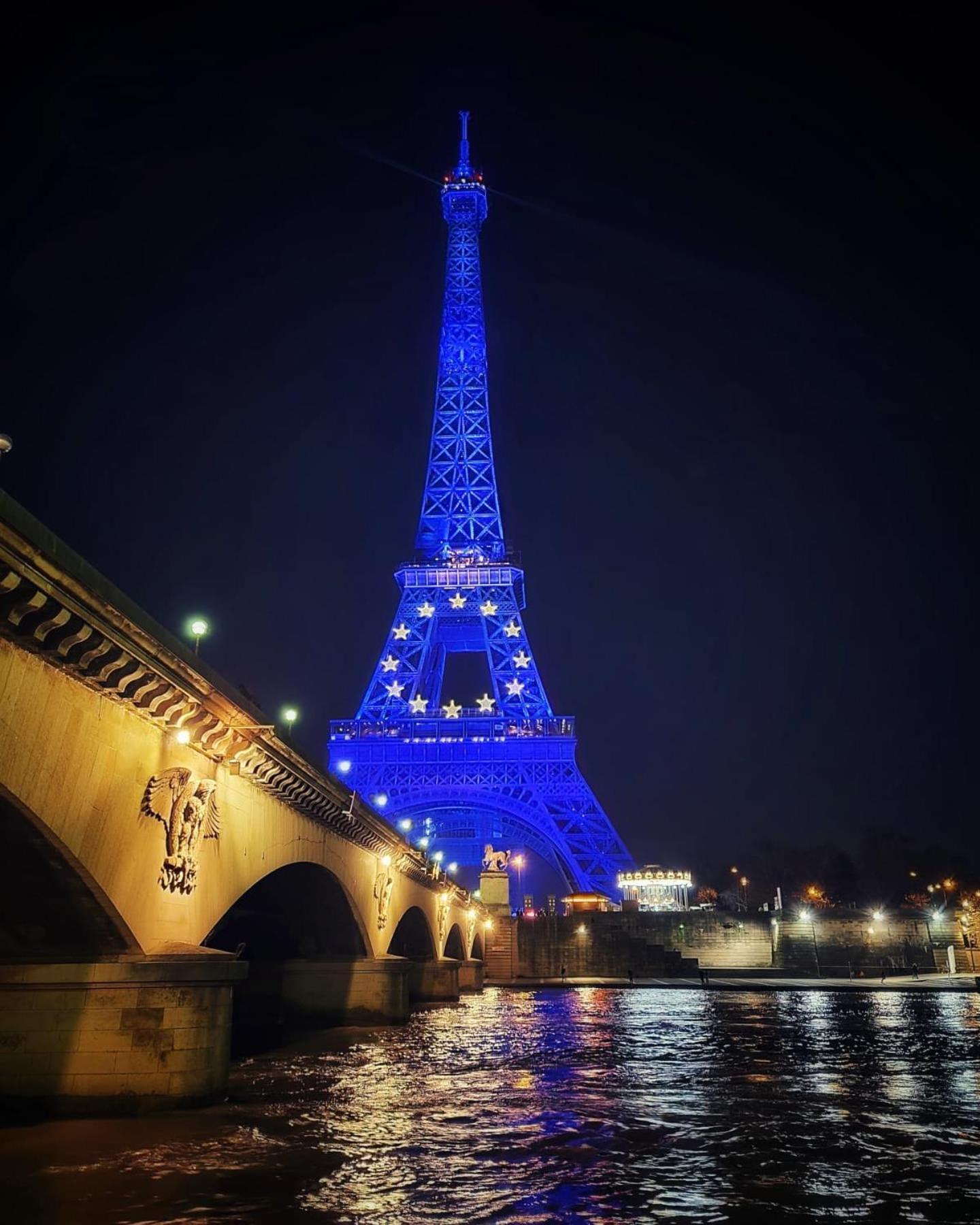Studio Champs Elysees Tour Eiffel Paris Luaran gambar