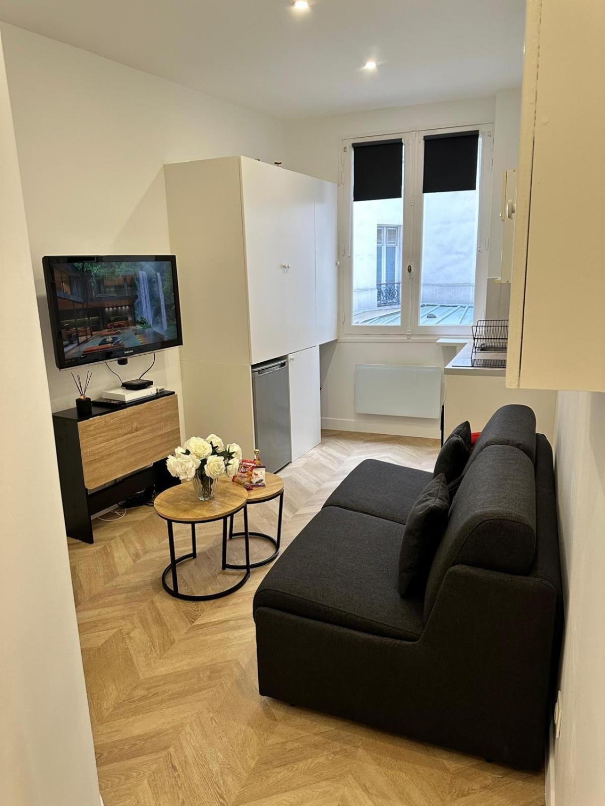 Studio Champs Elysees Tour Eiffel Paris Luaran gambar