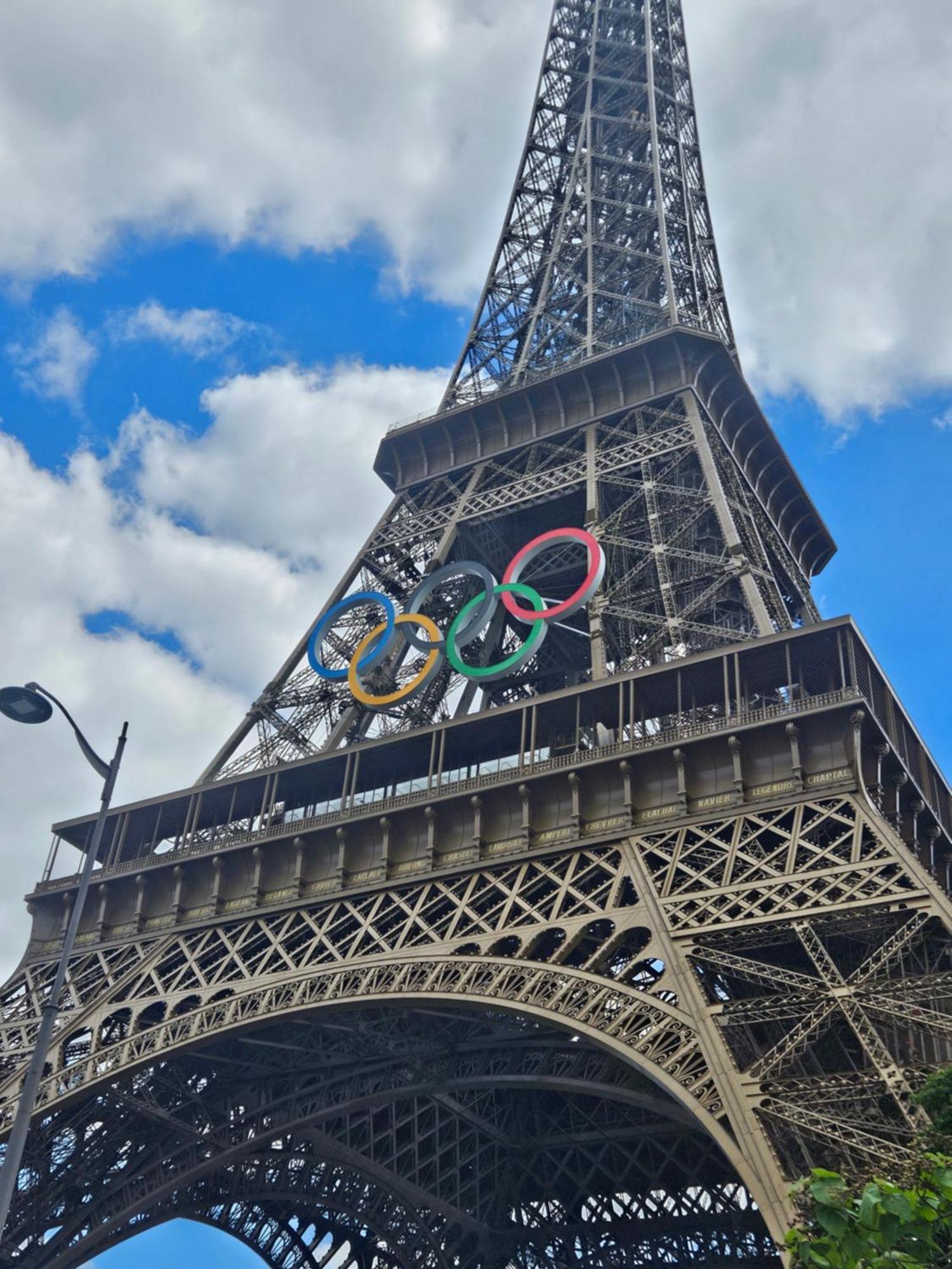 Studio Champs Elysees Tour Eiffel Paris Luaran gambar